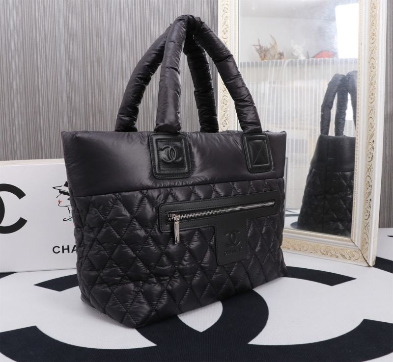 Chanel Shopping Bags